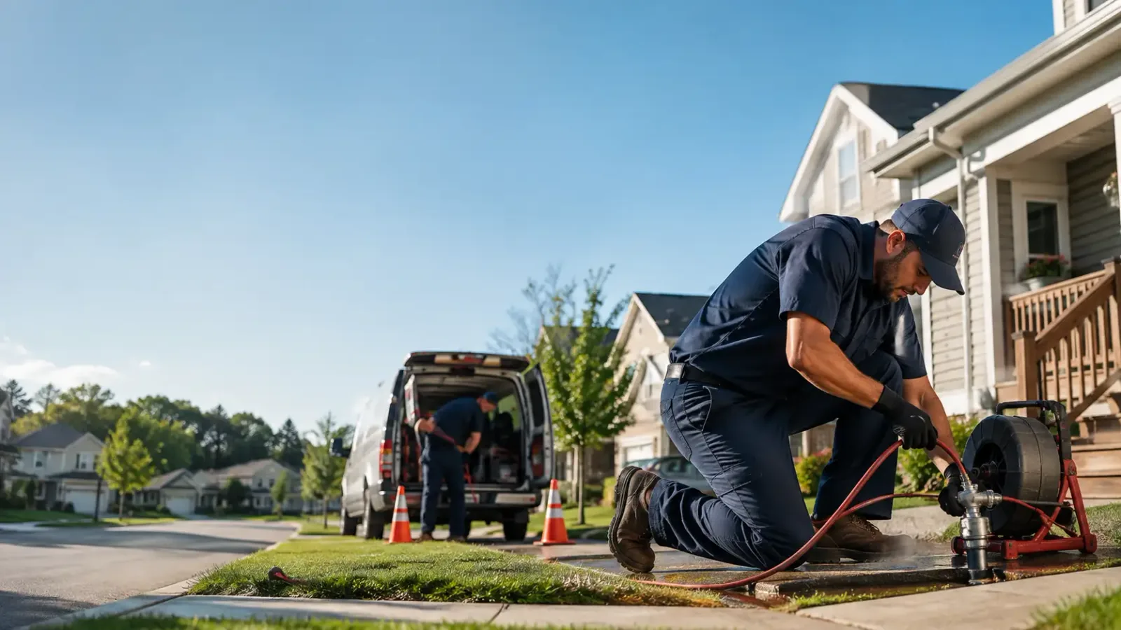 Emergency Plumbing in Water Valley, TX